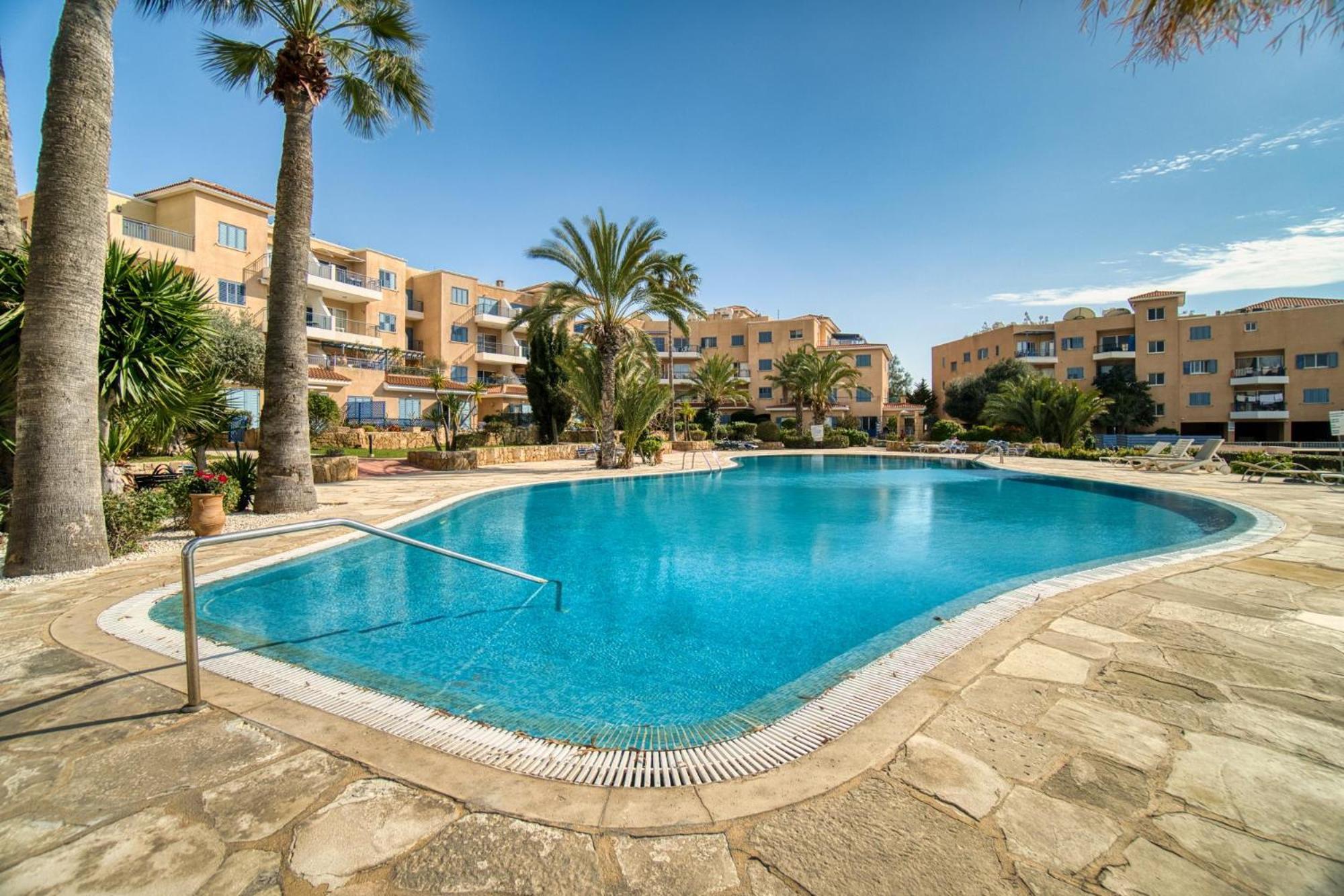 Kings Palace Paphos Buitenkant foto