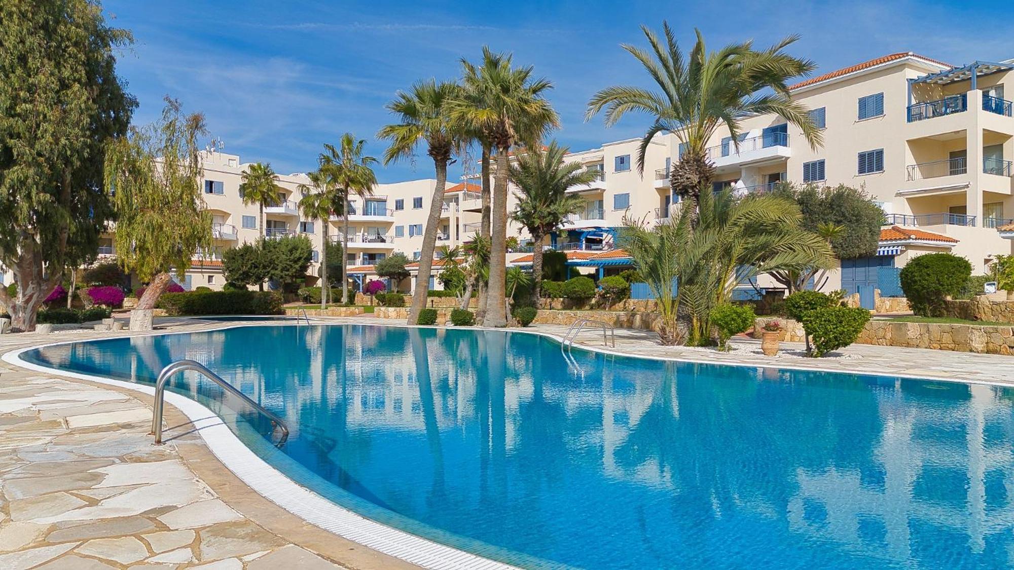 Kings Palace Paphos Buitenkant foto